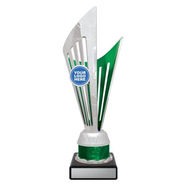 Legion – Silver & Green