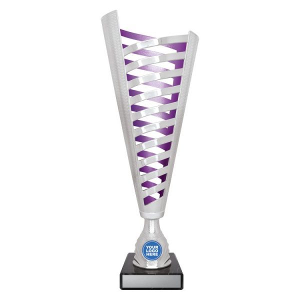 Citadel – Silver / Purple