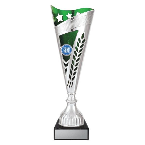 Starsail – Silver / Green