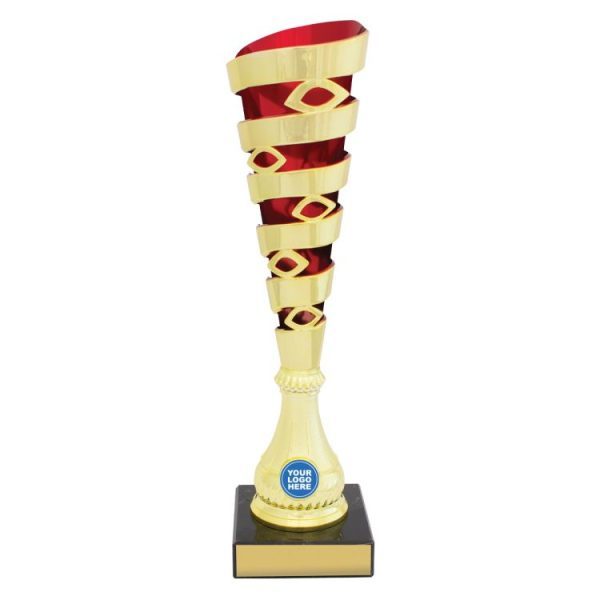 Red Mega Spiral - Image 3