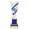 Curve Cups - Silver / Blue - Image 3