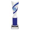 Curve Cups - Silver / Blue - Image 4