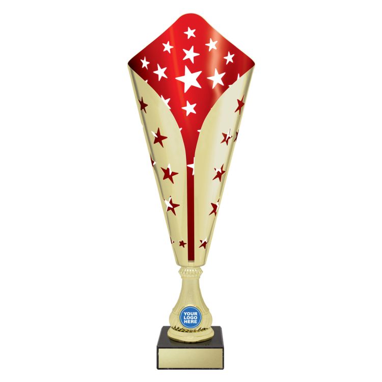 Galaxy Red Cup - Image 2