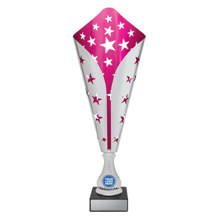 Galaxy Pink Cup - Image 2