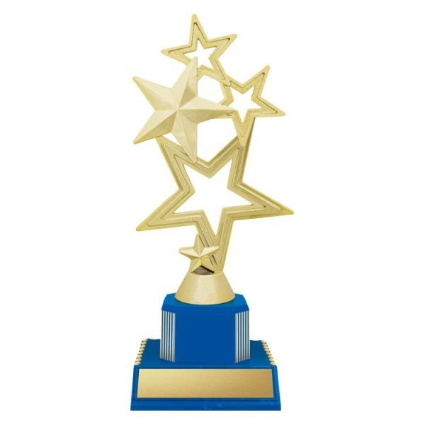 5 Star – Blue