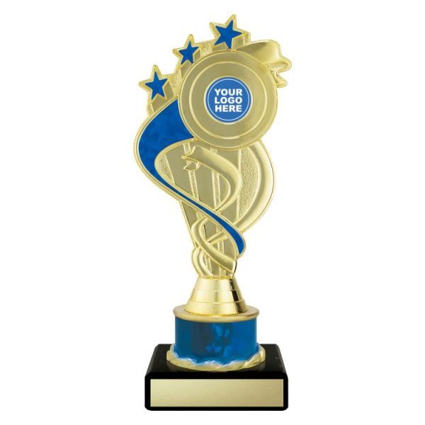 Blue Ribbon Star