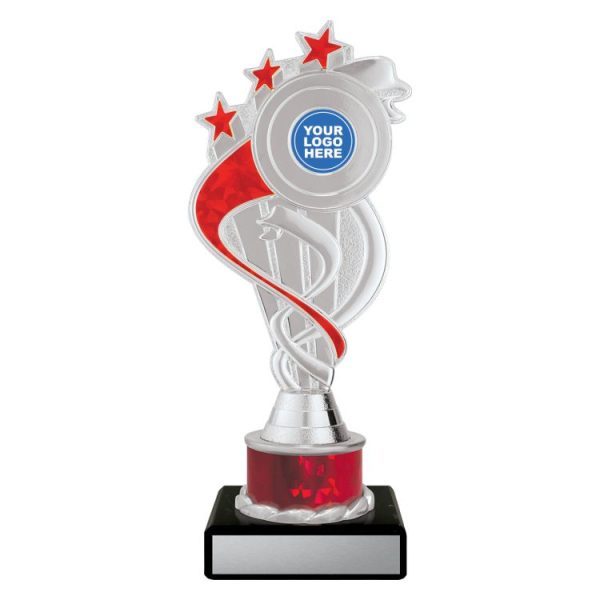 Ribbon Star – Red