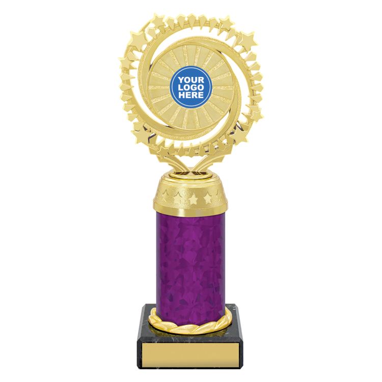 Cosmic Series - Purple - Image 4