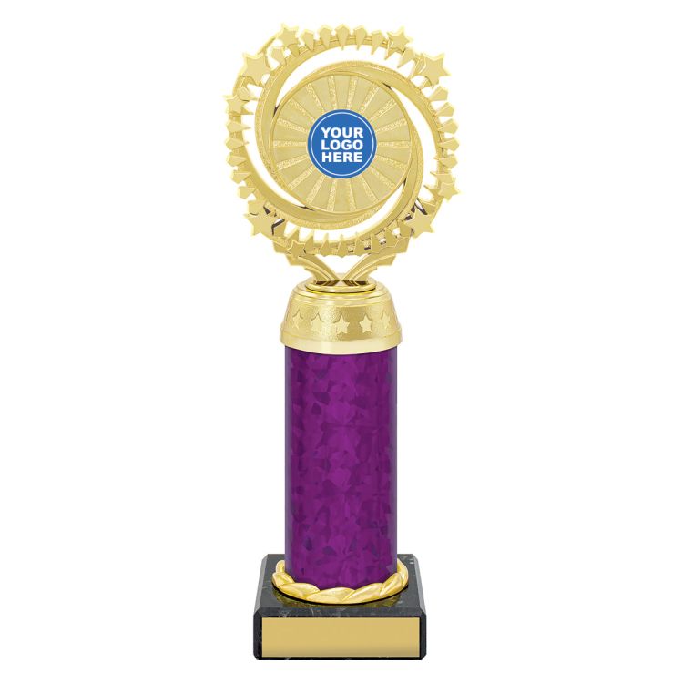 Cosmic Series - Purple - Image 5