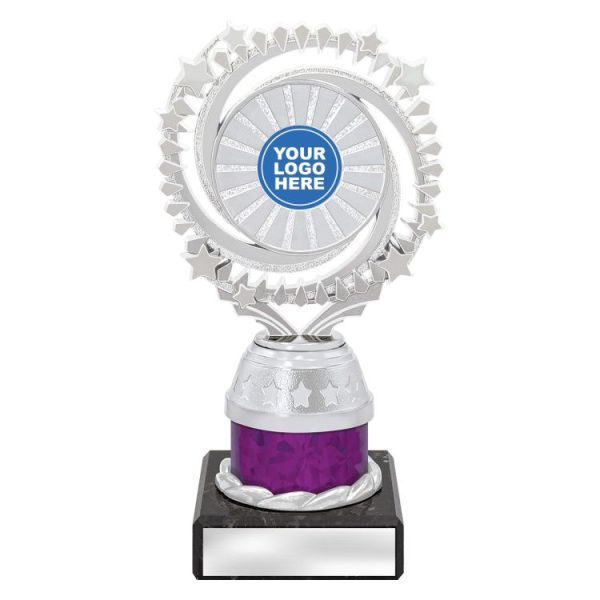 Cosmic Series –  Purple