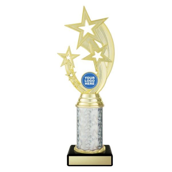 Gold Flying Star - Image 3