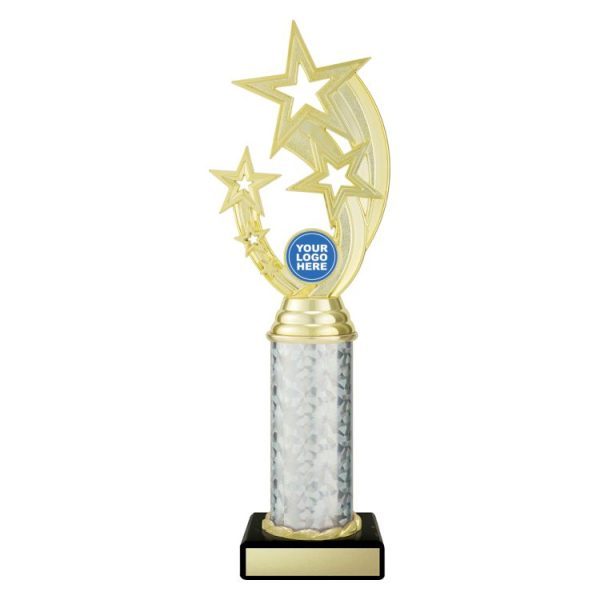 Gold Flying Star - Image 4