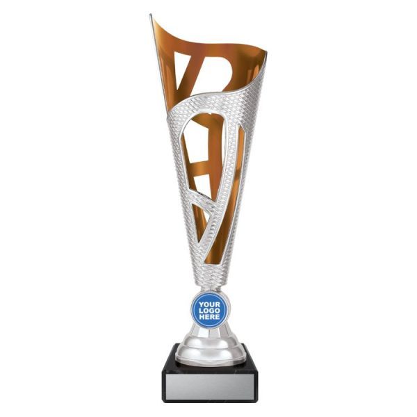 Dragon – Silver & Bronze