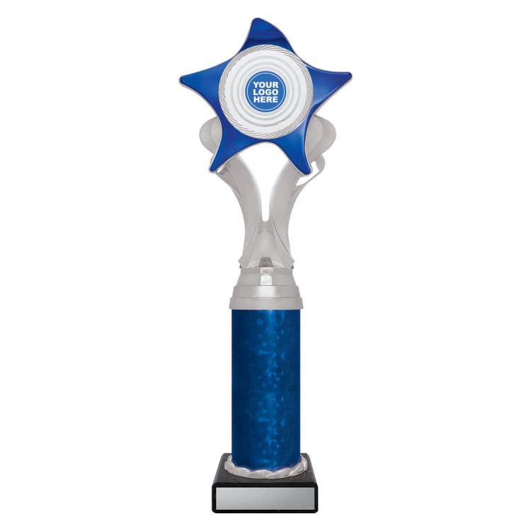 Athena - Blue - Image 5