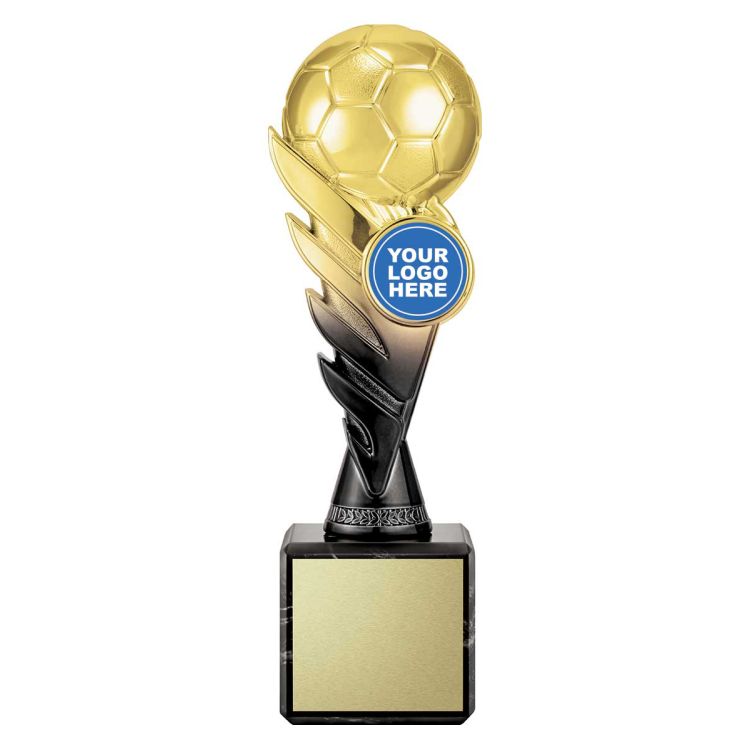 Pegasus Crest - Gold - Image 2