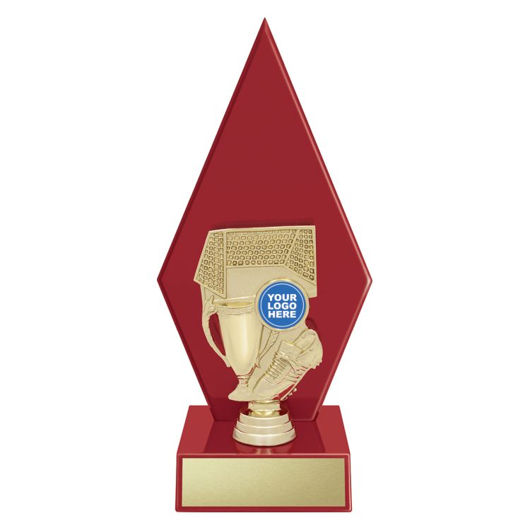 Football Red Arrow - Image 2