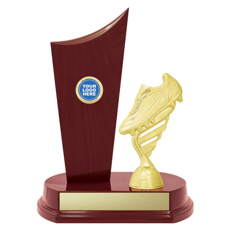 Vintage Crest - Boot