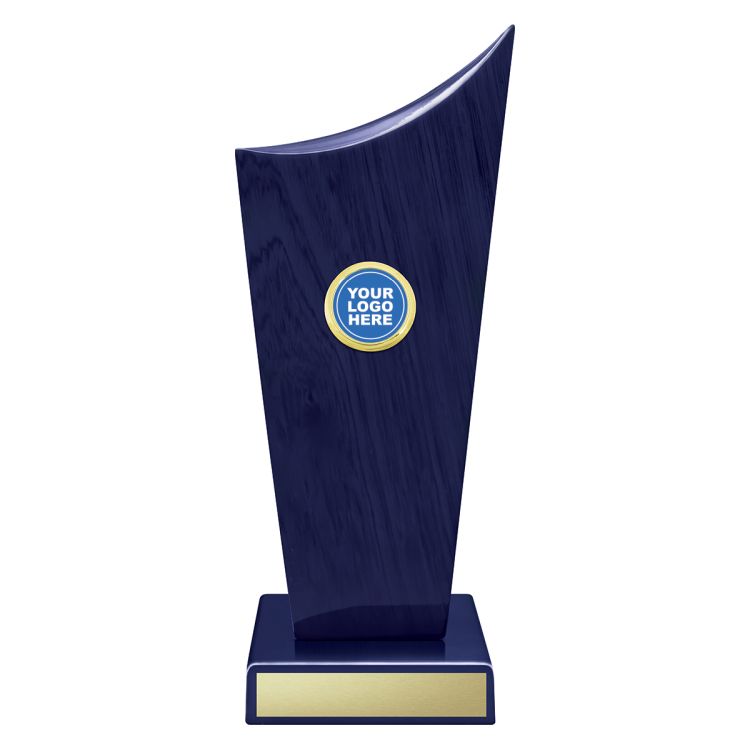 Blue Logo Crest - Image 2