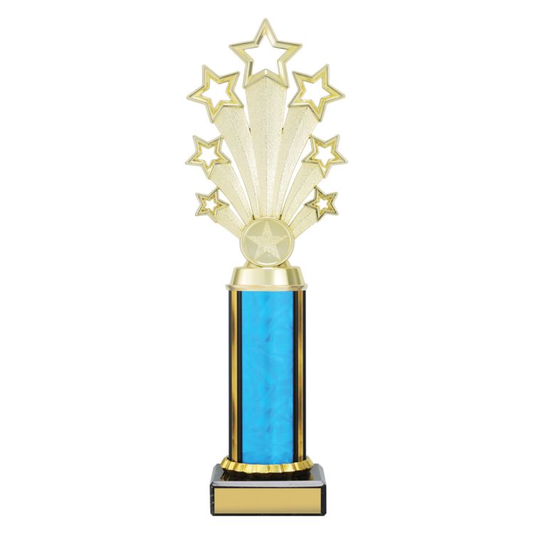 Blue Fanfare - Image 4