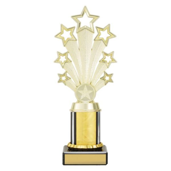 Gold Fanfare