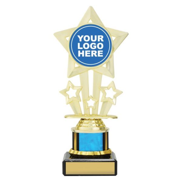 Icon Star – Blue