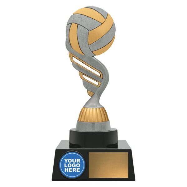 Logo Series – Volleyball