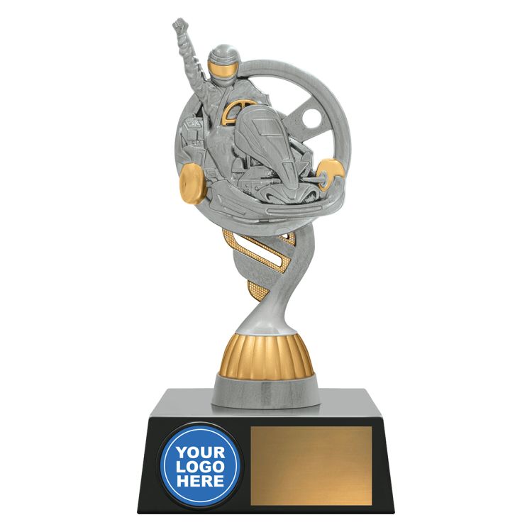 Logo Series - Go Kart