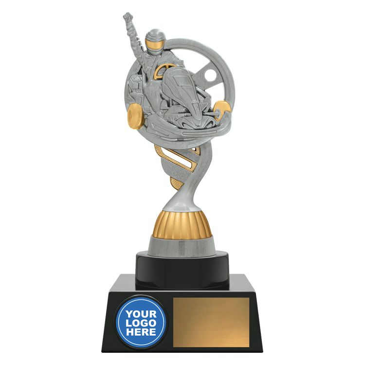 Logo Series - Go Kart - Image 2