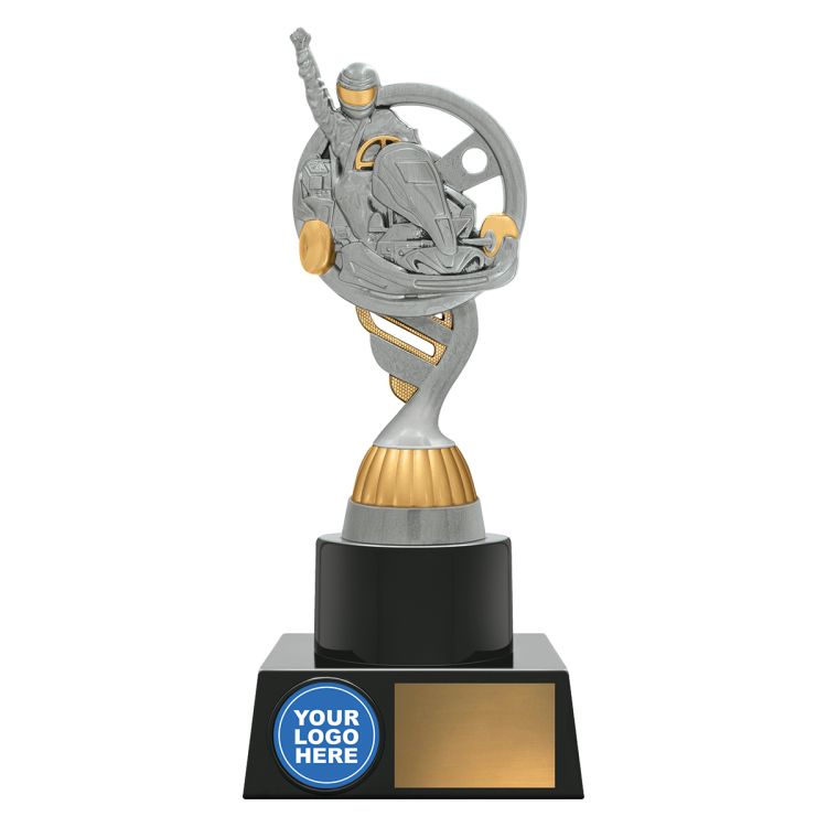 Logo Series - Go Kart - Image 3