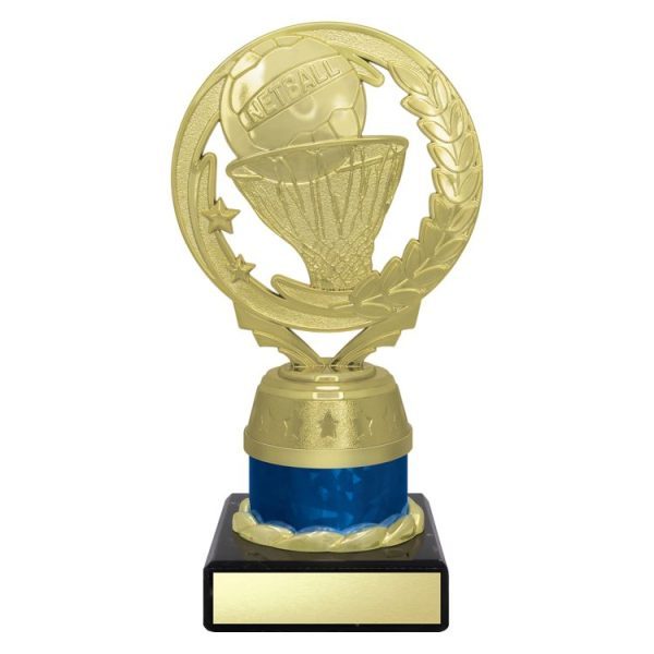 Netball Torch – Blue