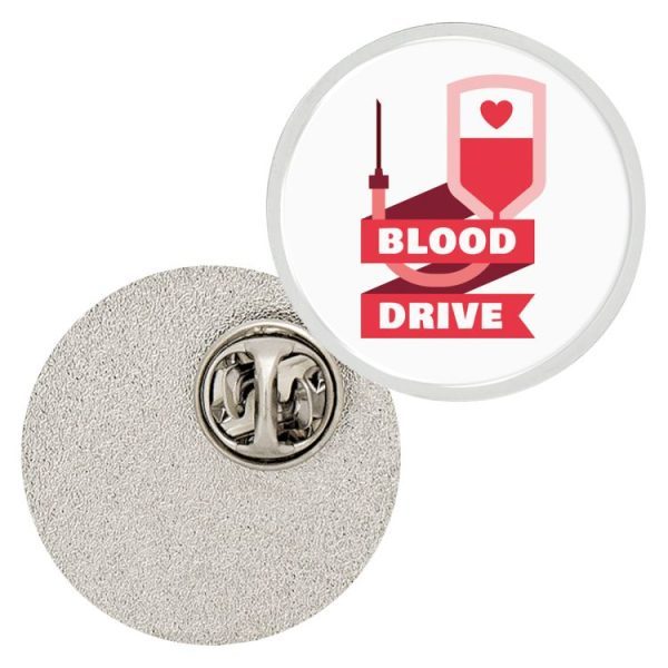 Lapel Pin – Clutch