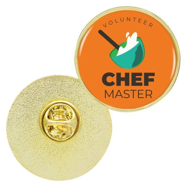 Lapel Pin – Clutch