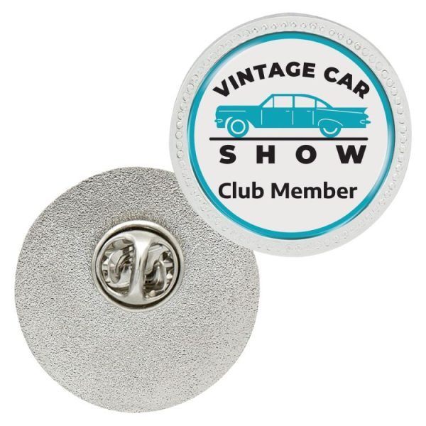 Lapel Pin – Designer
