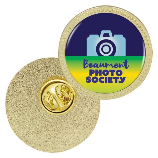 Lapel Pin – Designer