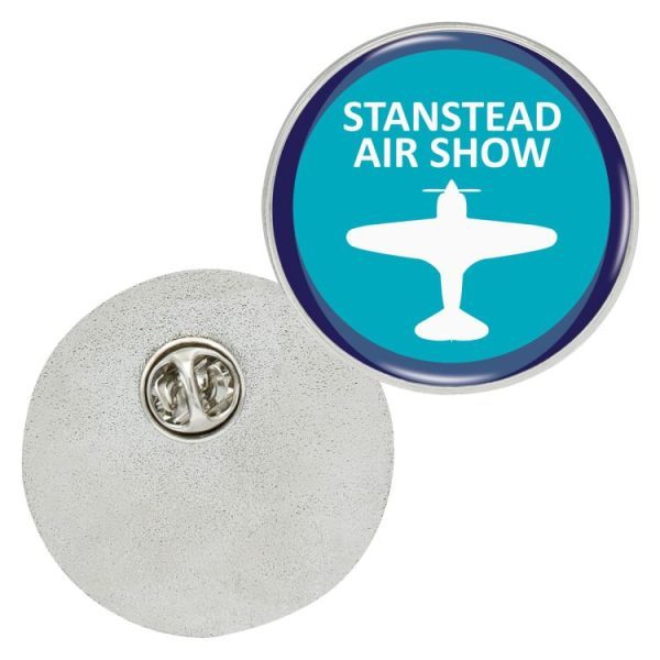Lapel Pin – Metro