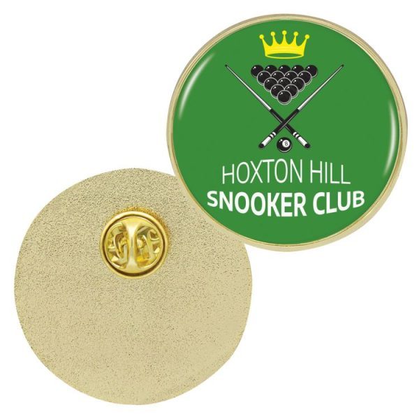 Lapel Pin – Metro