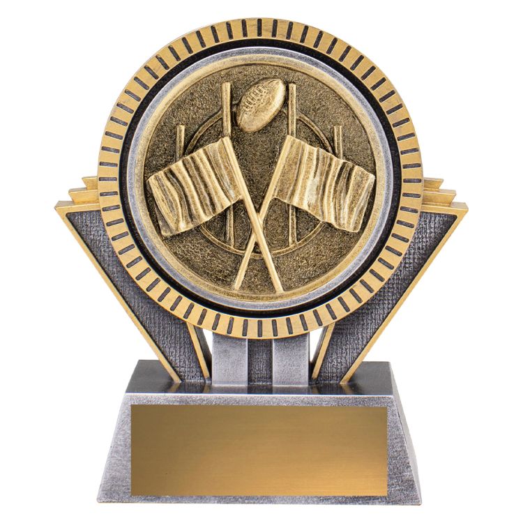 Spartan - Goal Focus