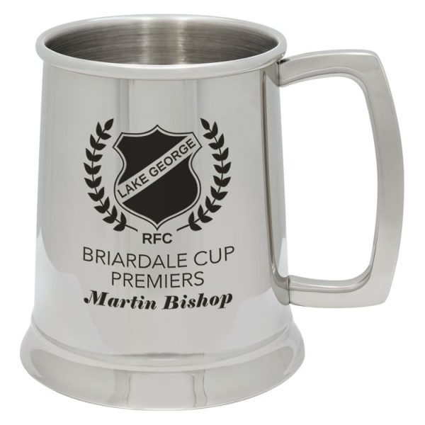 Nelson Tankard