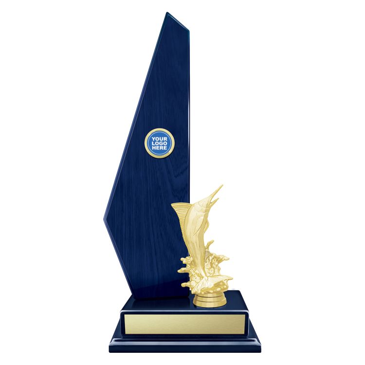 Blue Vintage Starboard