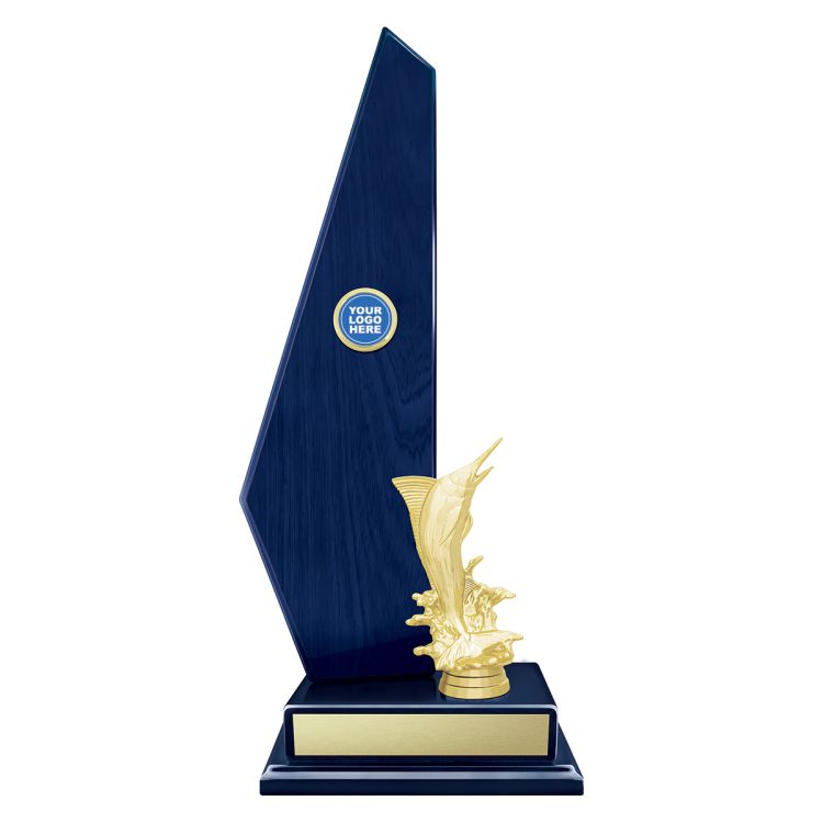 Blue Vintage Starboard - Image 2