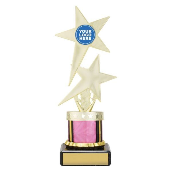 Pink Twin Star