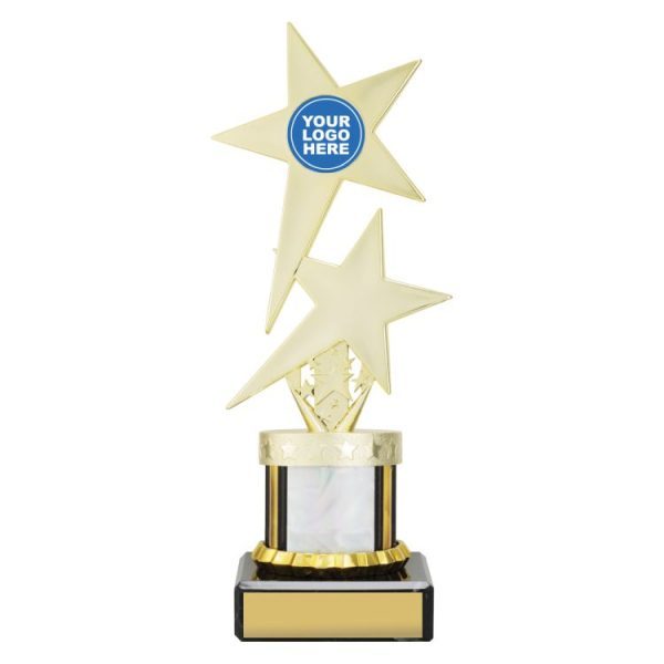 Silver Twin Star