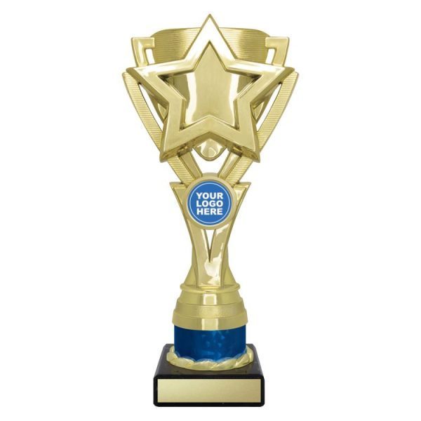 Blue Kudos Cup